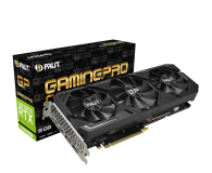 Palit GeForce RTX 2080 SUPER Gaming Pro OC 8GB GDDR6 - 545556 - zdjęcie 1